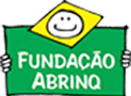 Logo Fundação Abrinq